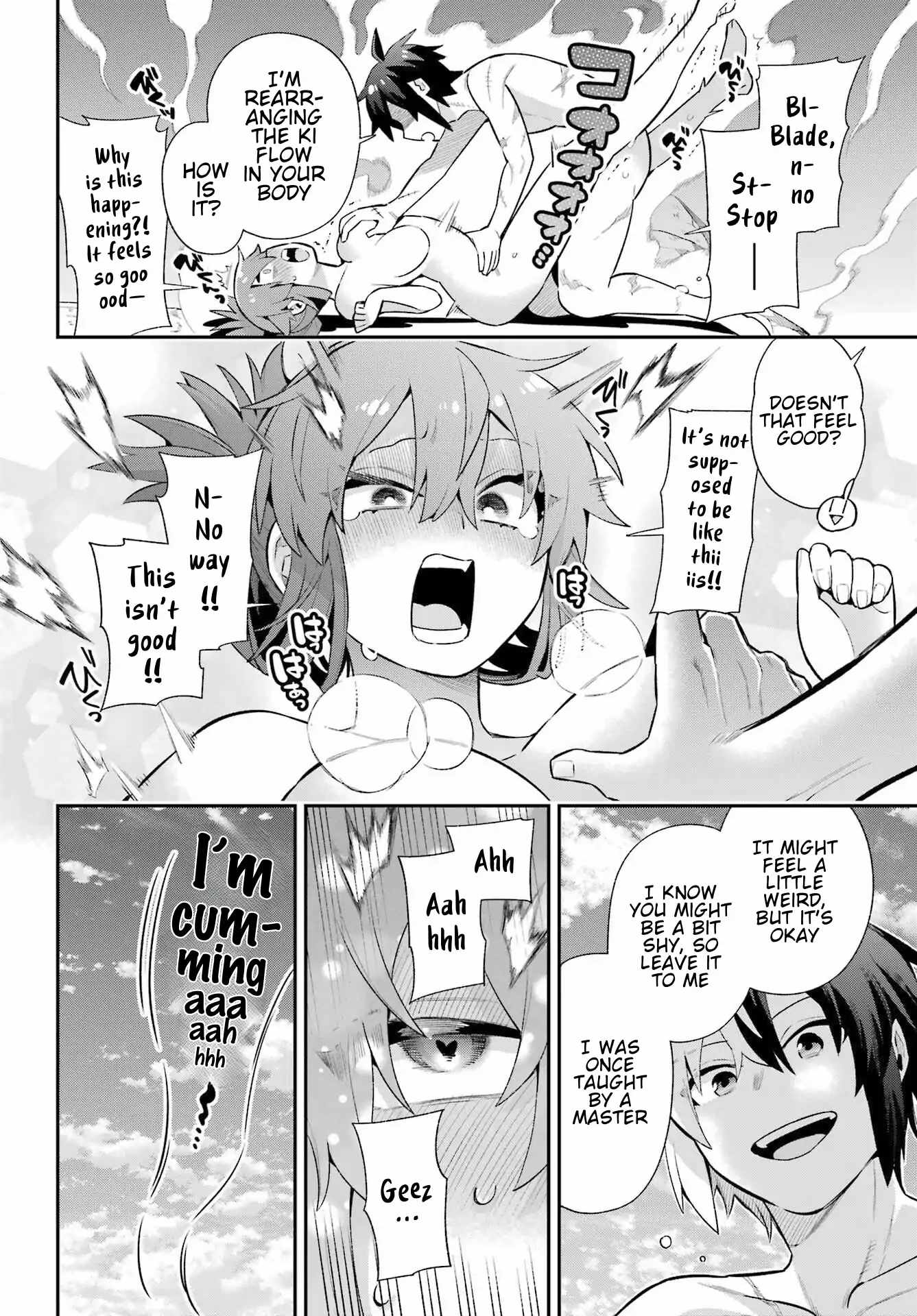 Eiyuu Kyoushitsu Chapter 50 25